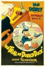 Watch The Trial of Donald Duck Zmovie