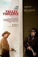 Watch In a Valley of Violence Zmovie