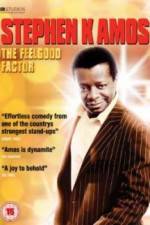 Watch Stephen K Amos The Feel Good Factor Zmovie