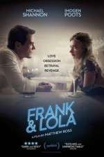 Watch Frank & Lola Zmovie