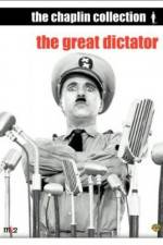 Watch The Great Dictator Zmovie