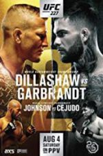 Watch UFC 227: Dillashaw vs. Garbrandt 2 Zmovie