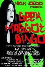 Watch Geek Maggot Bingo or The Freak from Suckweasel Mountain Zmovie