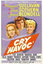 Watch Cry Havoc Zmovie