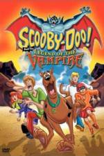 Watch Scooby-Doo And the Legend of the Vampire Zmovie