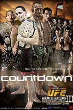 Watch UFC 136 Countdown Zmovie