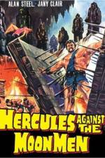 Watch Hercules Against The Moon Men Zmovie
