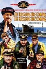 Watch The Russians Are Coming! The Russians Are Coming! Zmovie