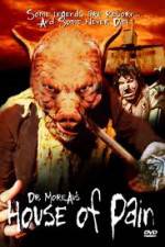 Watch Dr Moreau's House of Pain Zmovie