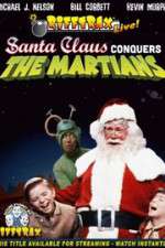 Watch RiffTrax Live Santa Claus Conquers the Martians Zmovie