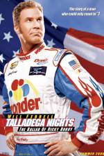 Watch Talladega Nights: The Ballad of Ricky Bobby Zmovie