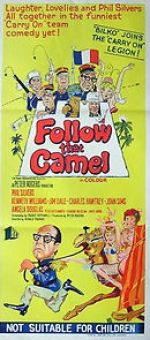 Watch Carry On... Follow That Camel Zmovie