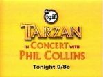 Watch Tarzan in Concert with Phil Collins Zmovie