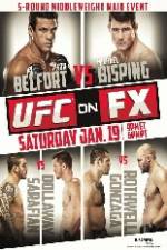 Watch UFC on FX 7 Belfort vs Bisping Zmovie