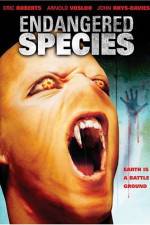 Watch Endangered Species Zmovie