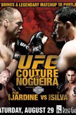 Watch UFC 102 Couture vs Nogueira Zmovie