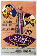 Watch I'd Rather Be Rich Zmovie