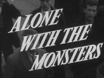 Watch Alone with the Monsters Zmovie