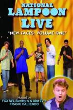 Watch National Lampoon Live: New Faces - Volume 1 Zmovie