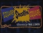 Watch Square Shootin' Square (Short 1955) Zmovie