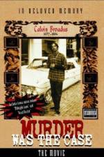 Watch Murder Was the Case The Movie Zmovie