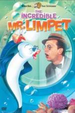 Watch The Incredible Mr. Limpet Zmovie