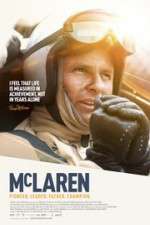 Watch McLaren Zmovie