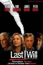 Watch Last Will Zmovie