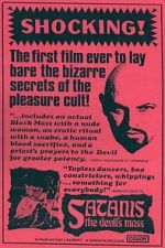 Watch Satanis: The Devil\'s Mass Zmovie