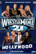 Watch WWE Wrestlemania 21 Goes Hollywood Zmovie