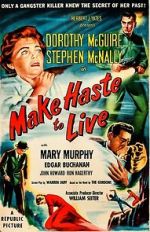 Watch Make Haste to Live Zmovie