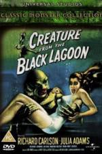 Watch Creature from the Black Lagoon Zmovie