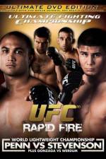 Watch UFC 80 Rapid Fire Zmovie