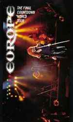 Watch Europe - The Final Countdown World Tour Zmovie