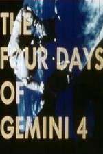 Watch The Four Days of Gemini 4 Zmovie