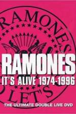 Watch The Ramones It's Alive 1974-1996 Zmovie