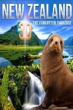 Watch New Zealand 3D - The Forgotten Paradise Zmovie