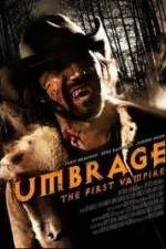 Watch Umbrage - The First Vampire Zmovie