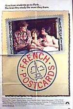 Watch French Postcards Zmovie