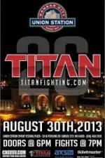 Watch Titan FC 26: Hallman vs Hornbuckle Zmovie