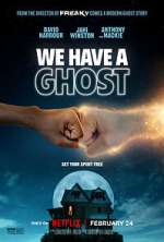 Watch We Have a Ghost Zmovie