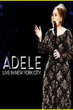 Watch Adele Live in New York City Zmovie