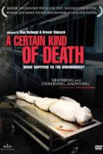 Watch A Certain Kind of Death Zmovie