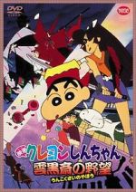 Watch Crayon Shin-chan: Unkokusai no Yabou Zmovie