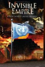 Watch Invisible Empire A New World Order Defined Zmovie