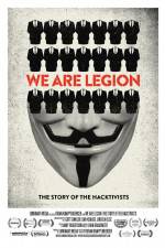 Watch We Are Legion The Story of the Hacktivists Zmovie