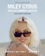 Watch Miley Cyrus: Endless Summer Vacation (Backyard Sessions) (TV Special 2023) Zmovie