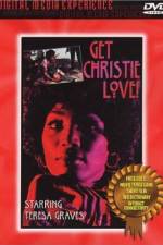 Watch Get Christie Love! Zmovie