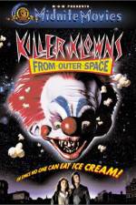 Watch Killer Klowns from Outer Space Zmovie