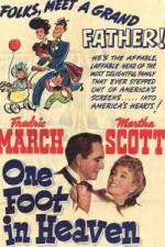 Watch One Foot in Heaven Zmovie